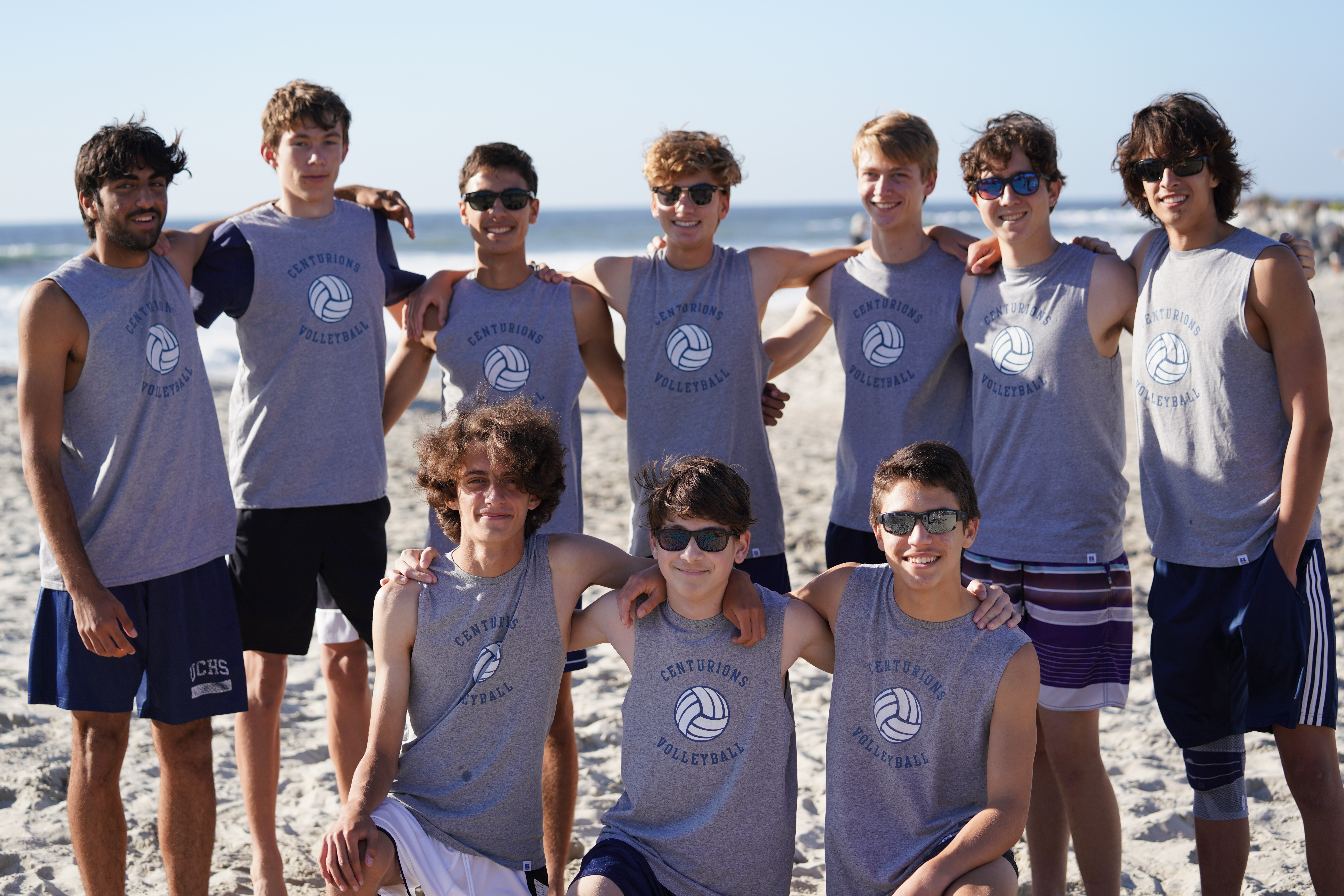 2021 UCHS Beach Varsity